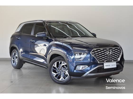 HYUNDAI CRETA 1.0 TGDI FLEX LIMITED AUTOMÁTICO HYUNDAI CRETA 1.0 TGDI FLEX LIMITED AUTOMÁTICO